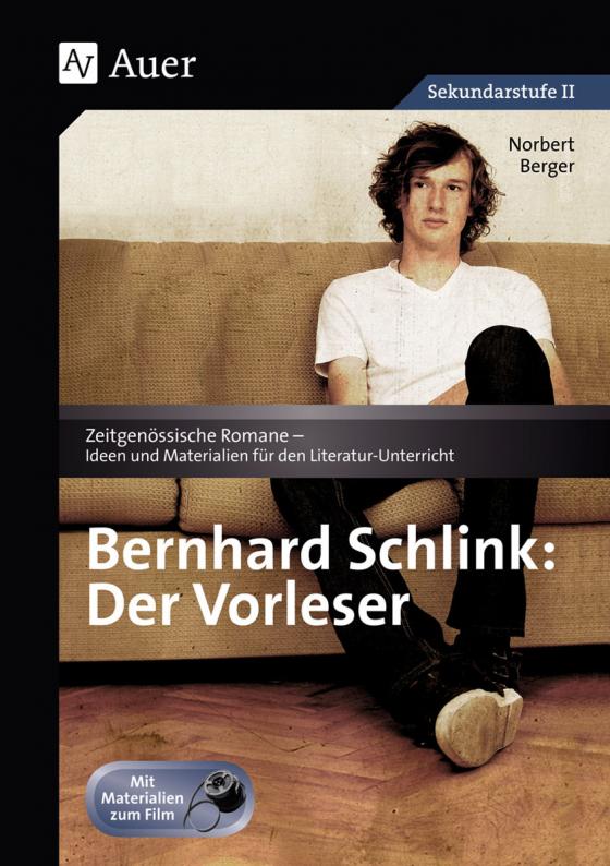 Cover-Bild Bernhard Schlink: Der Vorleser