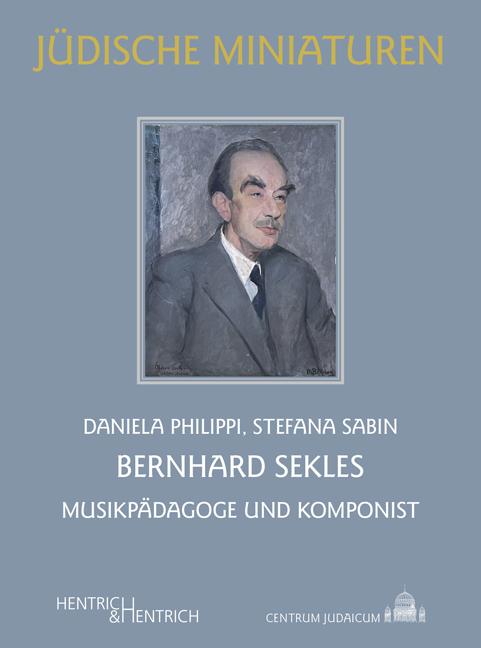 Cover-Bild Bernhard Sekles