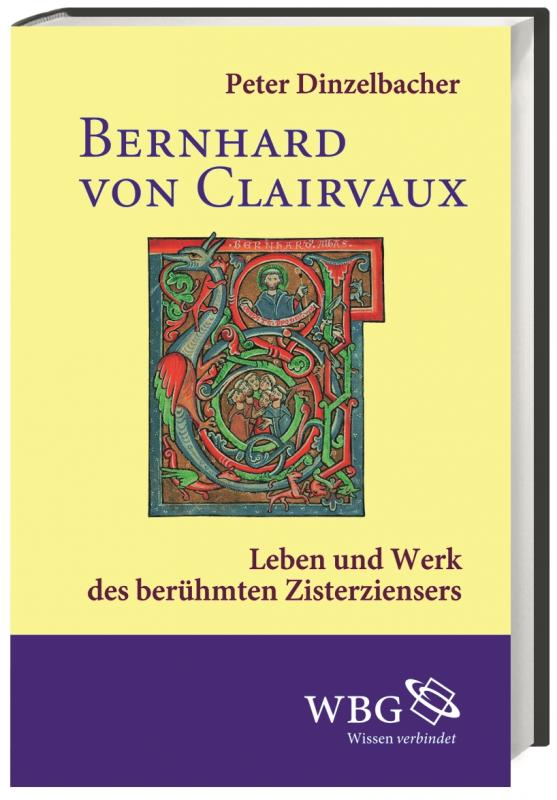 Cover-Bild Bernhard von Clairvaux
