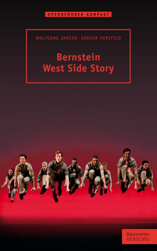Cover-Bild Bernstein. West Side Story