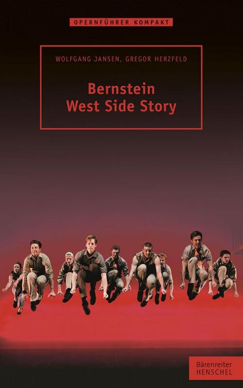 Cover-Bild Bernstein – West Side Story