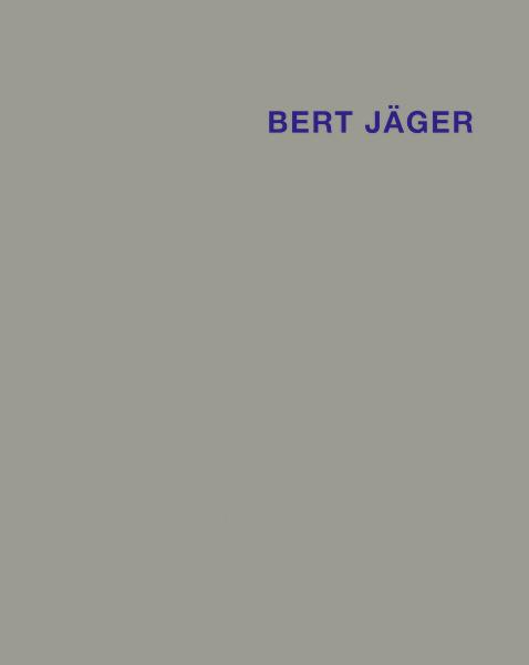 Cover-Bild Bert Jäger