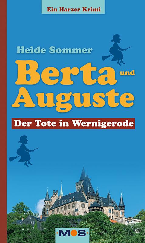 Cover-Bild Berta und Auguste