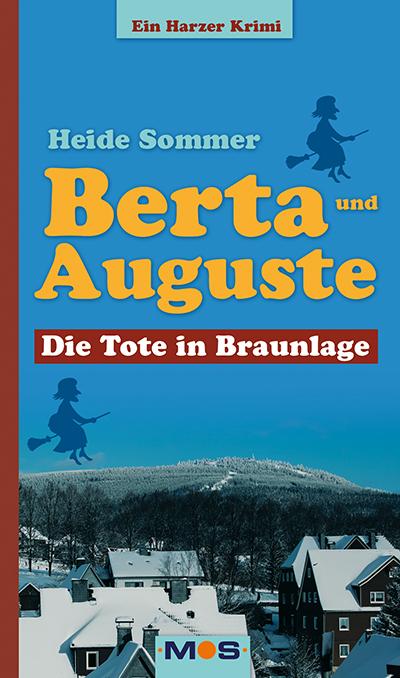 Cover-Bild Berta und Auguste