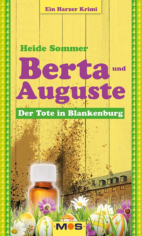 Cover-Bild Berta und Auguste