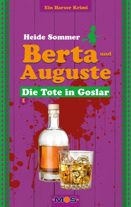 Cover-Bild BERTA UND AUGUSTE