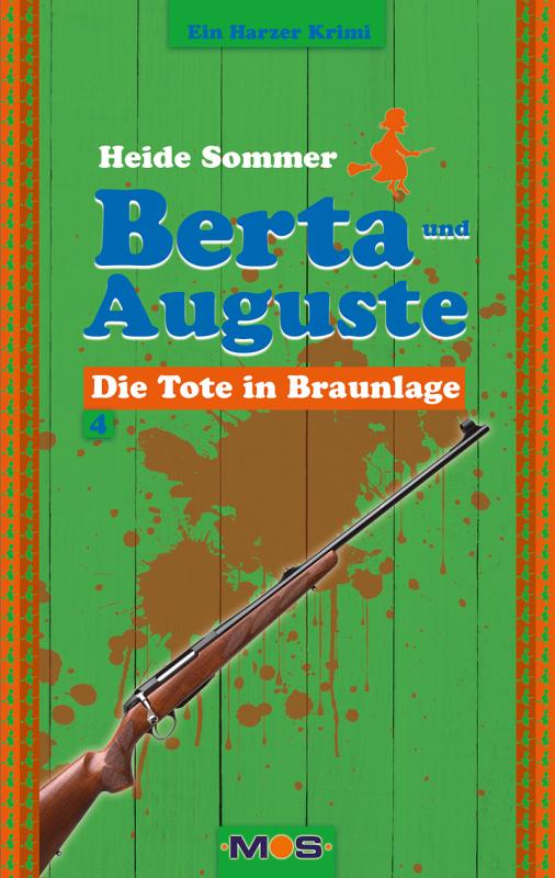 Cover-Bild BERTA UND AUGUSTE