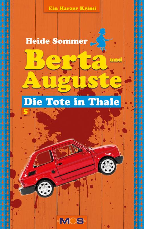 Cover-Bild BERTA UND AUGUSTE