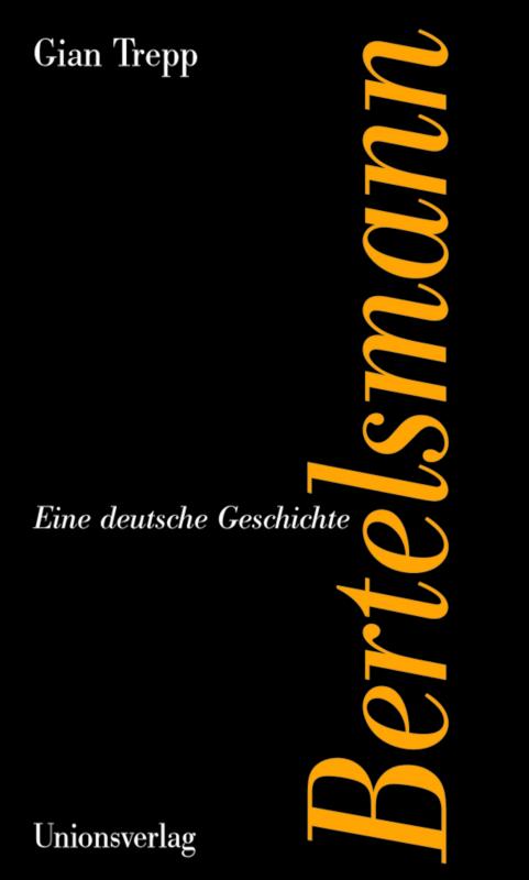 Cover-Bild Bertelsmann