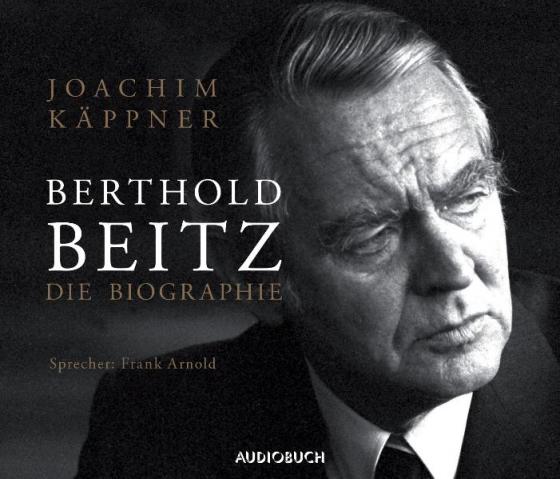 Cover-Bild Berthold Beitz