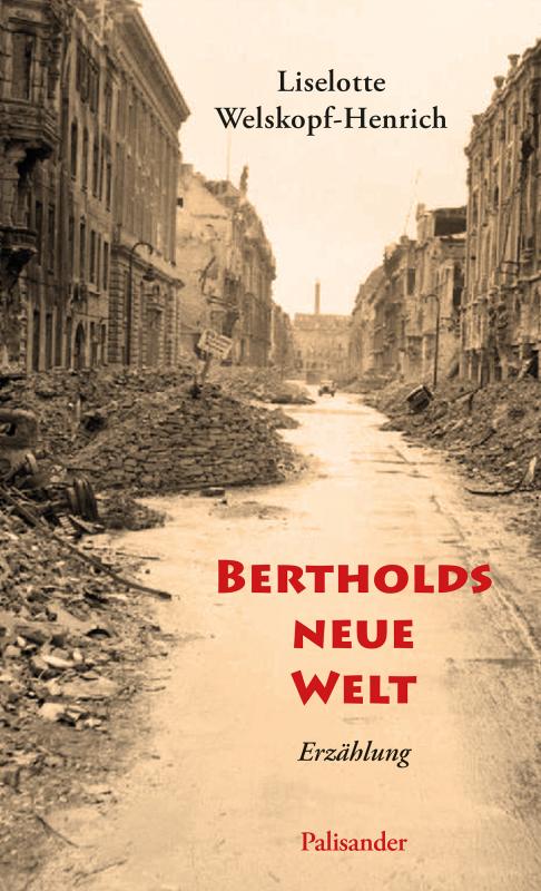 Cover-Bild Bertholds neue Welt