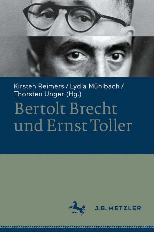 Cover-Bild Bertolt Brecht und Ernst Toller