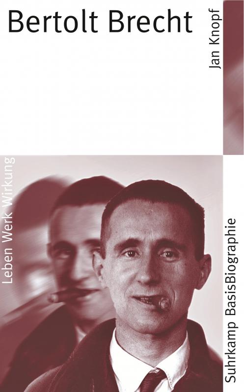 Cover-Bild Bertolt Brecht