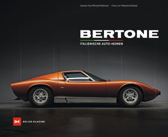 Cover-Bild Bertone