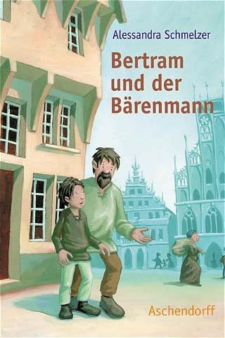 Cover-Bild Bertram und der Bärenmann