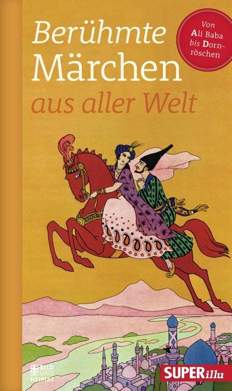 Cover-Bild Berühmte Märchen aus aller Welt 1