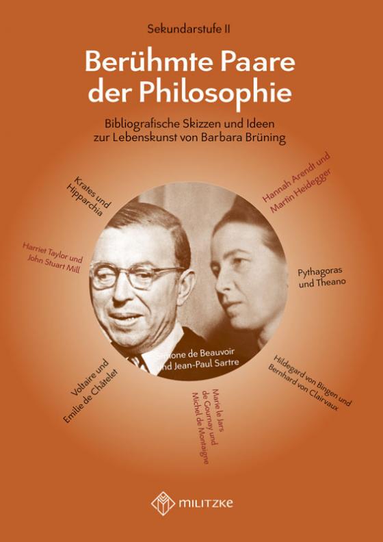 Cover-Bild Berühmte Paare der Philosophie