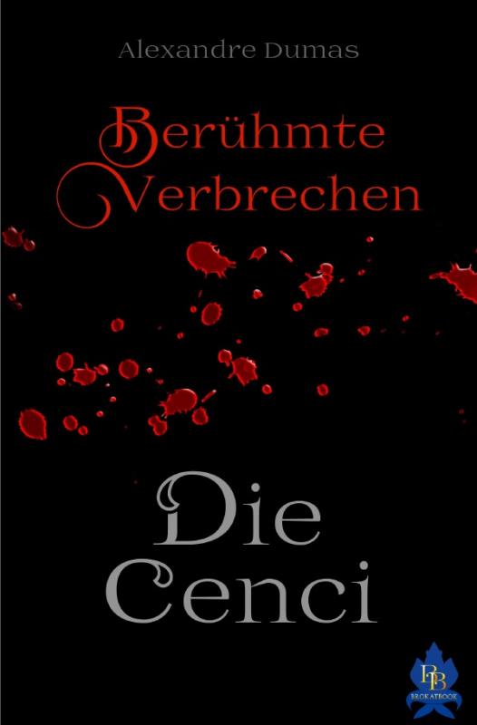 Cover-Bild Berühmte Verbrechen / Die Cenci