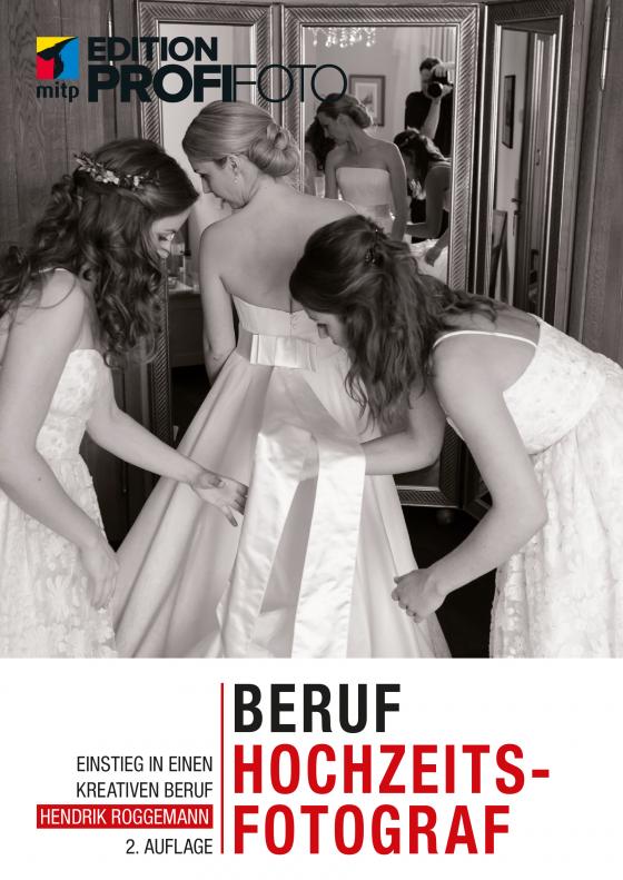 Cover-Bild Beruf Hochzeitsfotograf