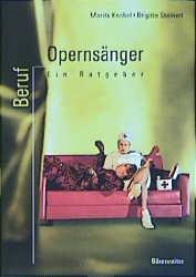 Cover-Bild Beruf: Opernsänger