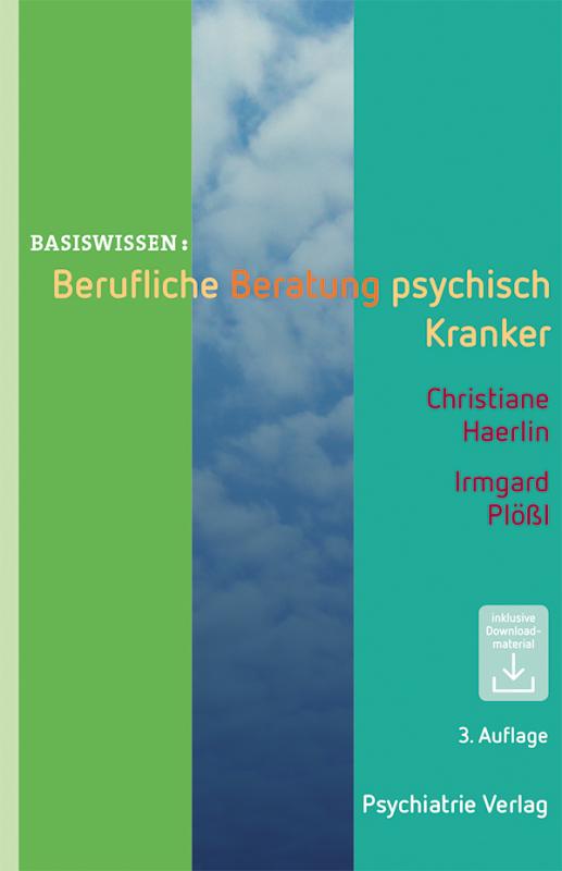 Cover-Bild Berufliche Beratung psychisch Kranker