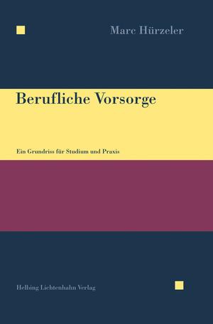 Cover-Bild Berufliche Vorsorge