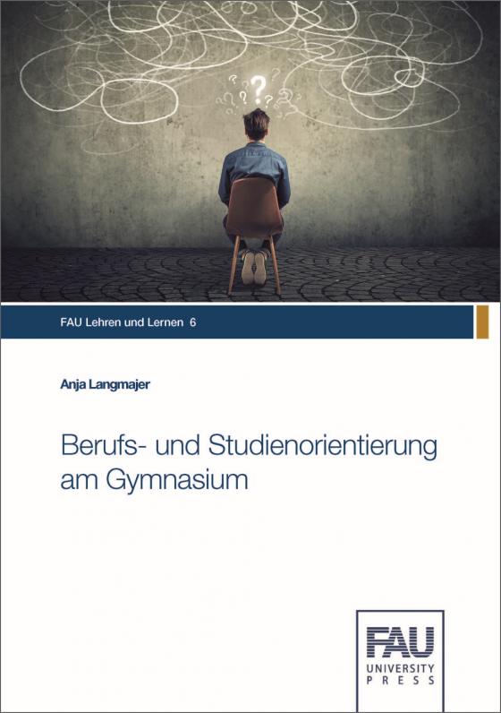 Cover-Bild Berufs- und Studienorientierung am Gymnasium