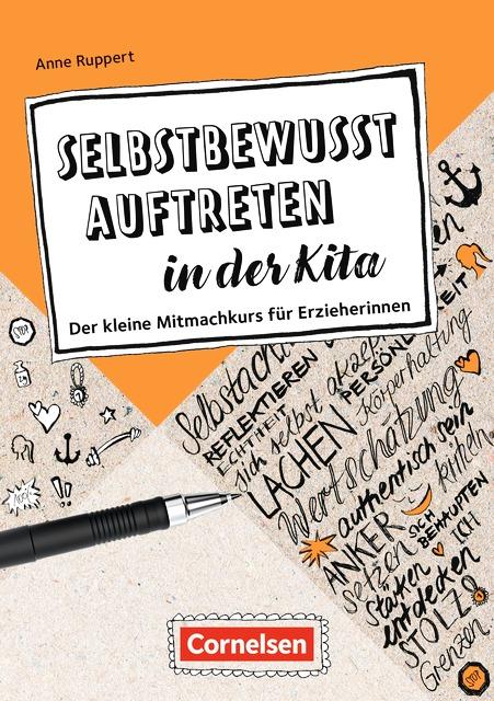 Cover-Bild Berufsalltag im Griff / Selbstbewusst auftreten in der Kita