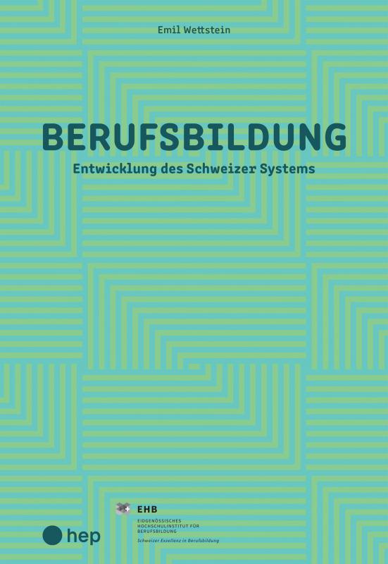 Cover-Bild Berufsbildung (E-Book)