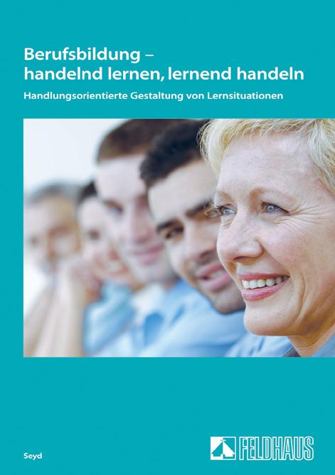 Cover-Bild Berufsbildung - handelnd lernen, lernend handeln