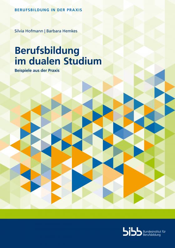 Cover-Bild Berufsbildung im dualen Studium