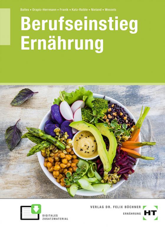 Cover-Bild Berufseinstieg Ernährung