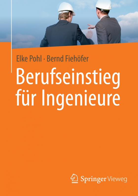 Cover-Bild Berufseinstieg für Ingenieure