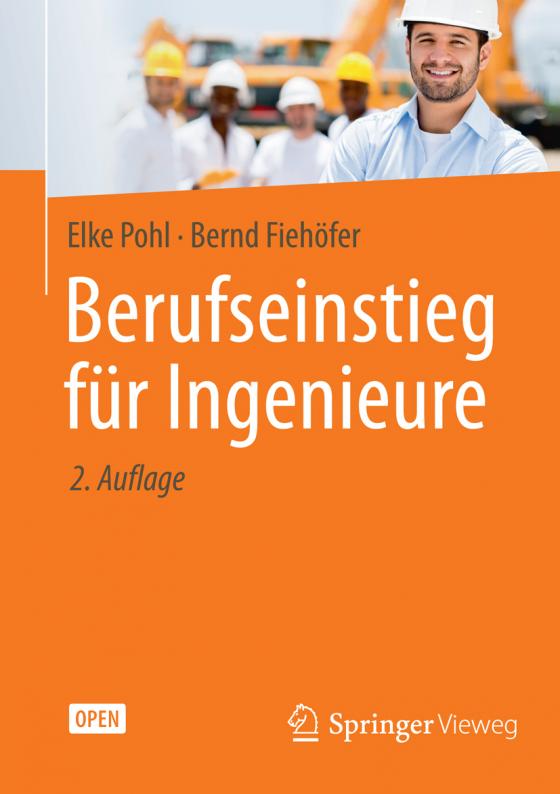 Cover-Bild Berufseinstieg für Ingenieure