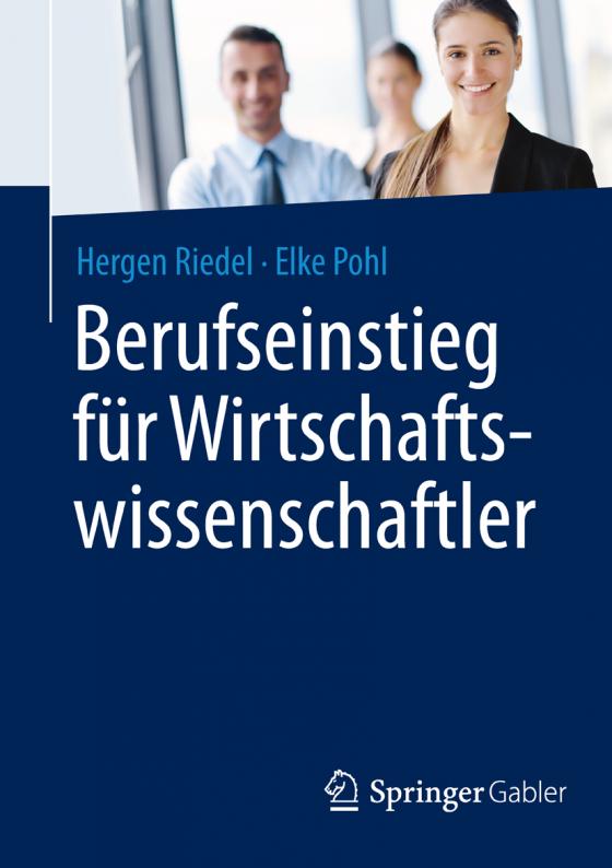 Cover-Bild Berufseinstieg für Wirtschaftswissenschaftler