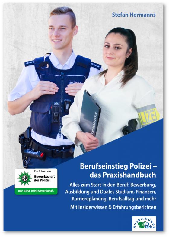 Cover-Bild Berufseinstieg Polizei – das Praxishandbuch