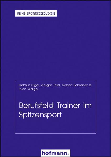 Cover-Bild Berufsfeld Trainer im Spitzensport