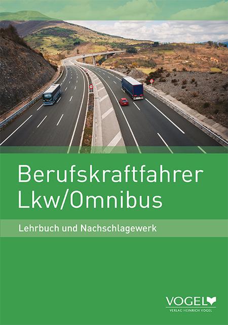 Cover-Bild Berufskraftfahrer Lkw / Omnibus Untertitel