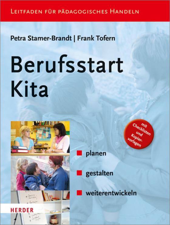 Cover-Bild Berufsstart Kita