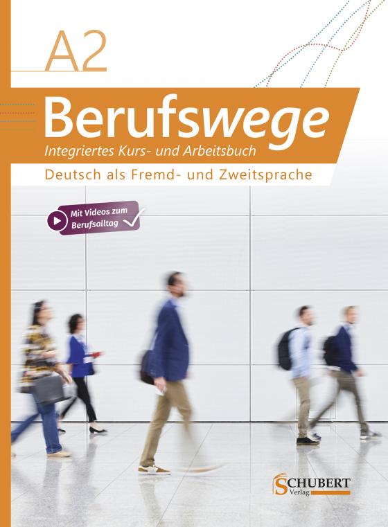 Cover-Bild Berufswege A2