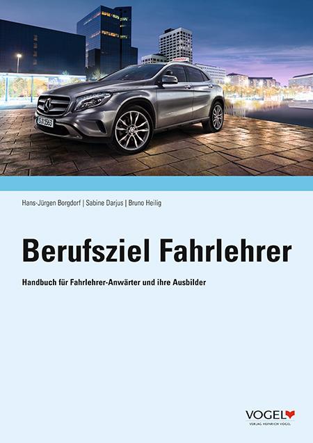 Cover-Bild Berufsziel Fahrlehrer