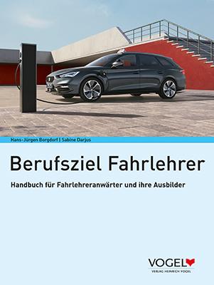 Cover-Bild Berufsziel Fahrlehrer