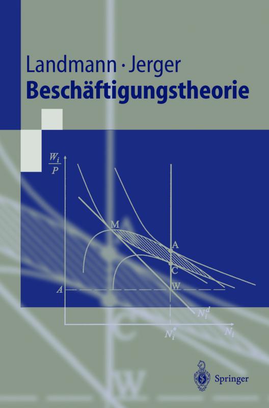 Cover-Bild Beschäftigungstheorie