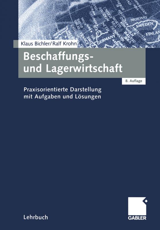 Cover-Bild Beschaffungs- und Lagerwirtschaft