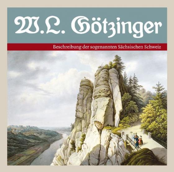 Cover-Bild Beschreibung der sogenannten Sächsischen Schweiz