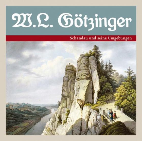 Cover-Bild Beschreibung der sogenannten Sächsischen Schweiz