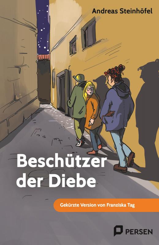 Cover-Bild Beschützer der Diebe: Mini-Roman