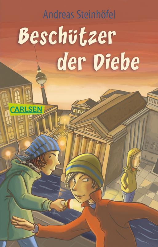 Cover-Bild Beschützer der Diebe