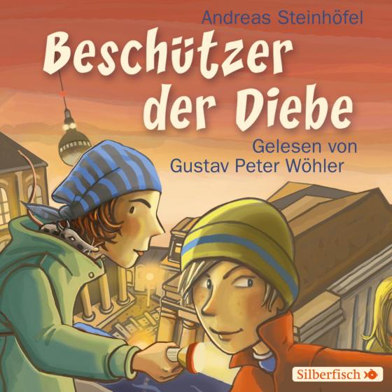 Cover-Bild Beschützer der Diebe