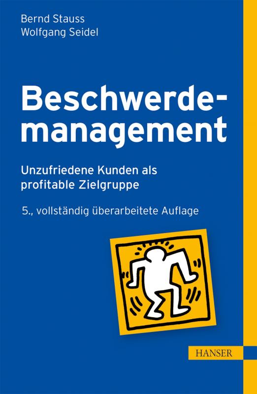 Cover-Bild Beschwerdemanagement